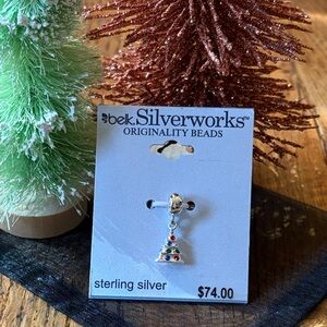 Silverworks originality Bead